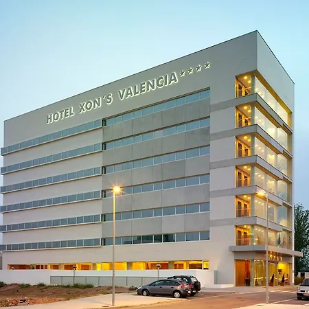 Xon's Valencia Hotel