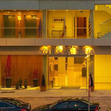Hotel Xon's Valencia