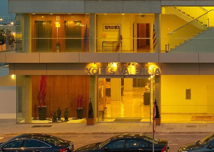 Hotel Xon's Valencia