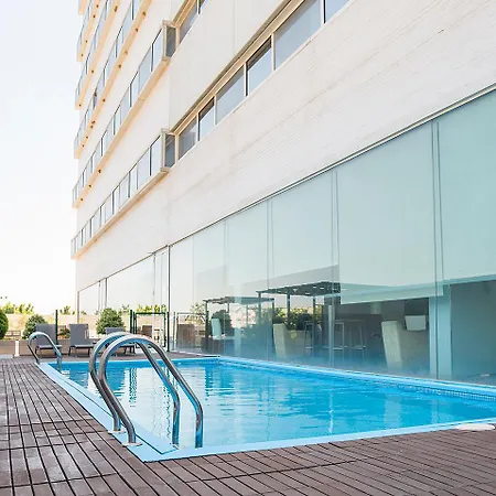 Otel Xon's Valencia 4*