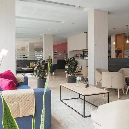 Xon's Valencia Otel 4*