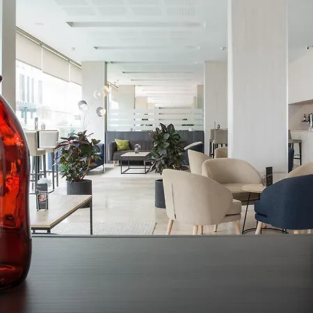 Otel Xon's Valencia Aldaia
