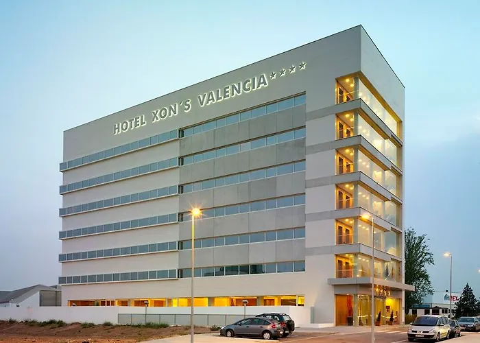 Xon's Valencia Hotel
