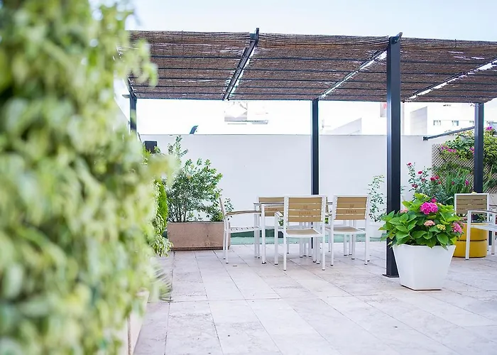 Hotel Xon's Valencia 4*