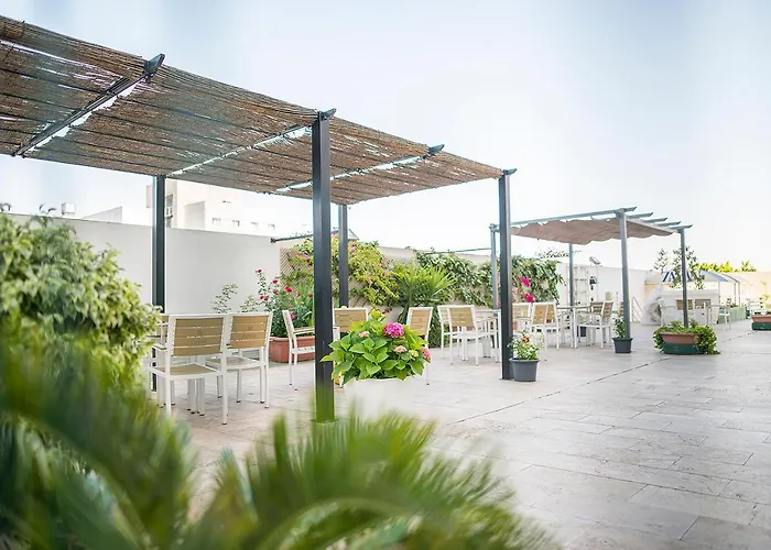 Xon's Valencia Hotel