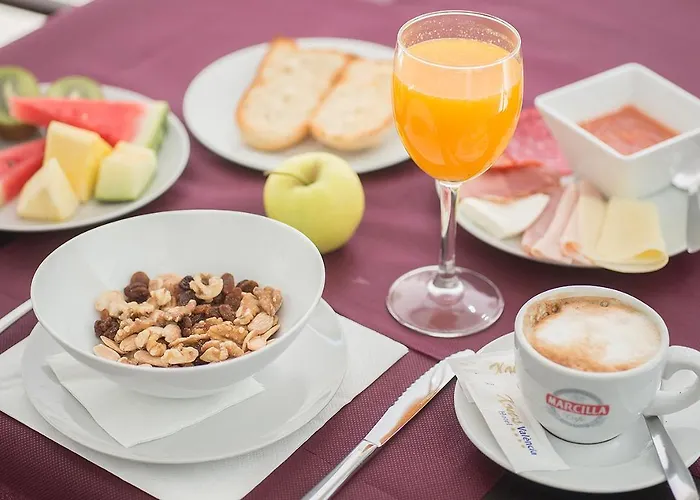 Xon's Valencia Hotel