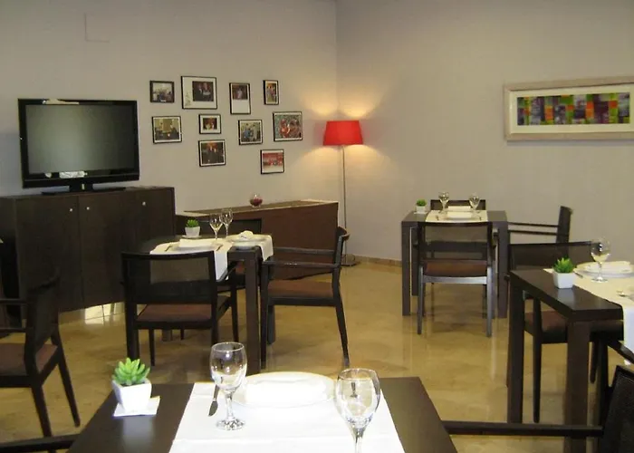 Xon's Valencia Hotel